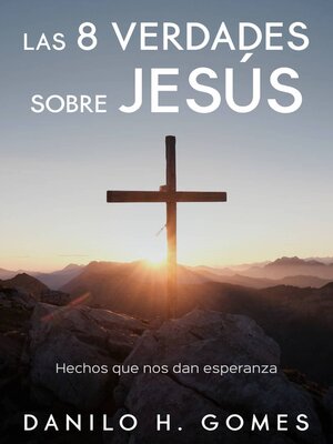 cover image of Las 8 verdades sobre Jesús